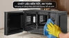 6tch* Lò vi sóng có nướng Toshiba 20 lít MM2-MG20PE(BM)VN