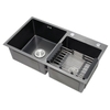 55GD2250 Chậu rửa Rosler RL04-7843 New Lệch