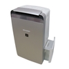 2T.GD  Máy lọc không khí và hút ẩm Sharp DW-J27FV-S (68m²/27lít)