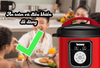 Nồi áp suất đa năng Benny BP-08S