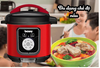 Nồi áp suất đa năng Benny BP-08S