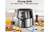 Nồi chiên không dầu Sharp KF-AF42MV-ST