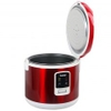 Nồi cơm điện Benny BR-MVN188, Red, 1.8 Lít, 700W