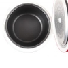 Nồi cơm điện Benny BR-MVN188, Red, 1.8 Lít, 700W