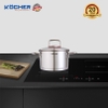 AGD3250 BỘ NỒI 5 MÓN KOCHER BERLIN