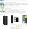 2T5600  Máy Lọc Nước Kangaroo KG12NA 12 Lõi