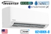 6TCH Điều hòa treo tường Panasonic 24000BTU 1 chiều inverter U24BKH-8