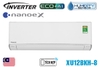 6TCH* Điều hòa treo tường Panasonic 12000BTU 1 chiều inverter cao cấp XU12BKH-8