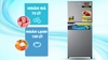 12T7250 Tủ lạnh Panasonic Inverter 234 lít NR-TV261APSV