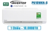 Điều hòa Panasonic 1 chiều Inverter 17100 BTU CU/CS-PU18WKH-8M
