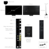 Smart Tivi QLED Samsung 4K 85 inch QA85Q60A