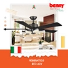 99GD6630 Quạt trần Benny Romantico BF-C43V