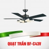 99GD6630 Quạt trần Benny Romantico BF-C43V