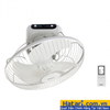 99GL1380 Quạt đảo trần có điều khiển từ xa Hatari HT-C16R1(S)