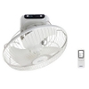 99GL1630 Quạt đảo trần Hatari HT-C18R1 (S)