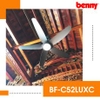 99GD6850 Quạt trần Benny BF-C52LUX-B