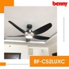 99GD6850 Quạt trần Benny BF-C52LUX-B