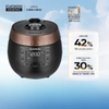 6TCH2562 Nồi cơm điện tử áp suất Cuckoo CRP-R0612F