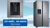 Tủ lạnh Samsung Inverter 617 lít RS64R5101SL/SV