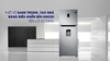 Tủ lạnh Samsung Inverter 360 lít RT35K5982S8/SV