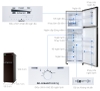 Tủ lạnh Samsung Inverter 256 lít RT25M4032BY/SV 