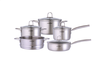 IGD7650 Bộ nồi chảo Kocher Munich