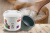 6TCH Nồi cơm điện Sharp 1.8 lít KS-18TJV