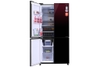 6T23900 Tủ lạnh Sharp Inverter 572 lít SJ-FXP640VG-MR