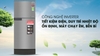 Tủ lạnh Sharp Inverter 150 lít SJ-X176E-SL
