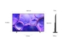 6tch!Smart Tivi Samsung 4K 75 inch UA75U8500F