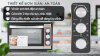 5T1460 Lò nướng Sunhouse Mama SHD4240