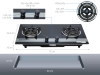 6tch!Bếp gas âm kính Sunhouse SHB8836