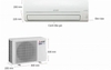 Điều hòa 1 chiều Mitsubishi Electric Inverter 18000BTU MSY-JP50VF