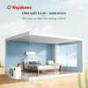 Điều hòa 1 chiều Nagakawa 24000 Btu/h NS-C24R1M05