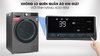 Máy giặt LG AI DD 10.5 kg FV1450S2B lồng ngang 