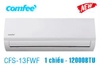 6tch* Điều hòa treo tường Comfee 1 chiều 12000BTU CFS-13FWFF-V