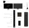 4T Smart Tivi QLED Samsung 4K 55 inch QA55Q70D
