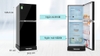 Tủ Lạnh Toshiba Inverter 194 Lít GR-A25VM(UKG1) 2 Cánh