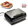 2T.GD675 Kẹp nướng điện Waffle TIROSS 1000W - TS1385