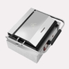 2T.GD3550  Kẹp nướng điện sandwich inox cao cấp - TS9661