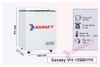 10TI Tủ đông mặt kính cường lực Sanaky VH1599HYK