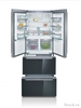 AO Tủ Lạnh Bosch Multi Door 502 Lít KFN96PX91I Serie 8
