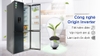 TLTP 16350 Tủ lạnh Toshiba Inverter 509 lít GR-RF605WI-PMV(06)-MG