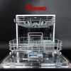 AGD9290 Máy rửa bát Texgio Dishwasher TGWFD78GB Smart - 8 Bộ