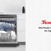 AGD Máy rửa bát Texgio TGDH795B Smart+