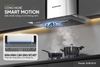 6tch!Máy hút mùi chữ T cao cấp thế hệ mới Sunhouse SHB72013