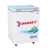 TD4400 Tủ đông Sanaky 100 lít VH1599HYKD