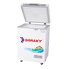 TD4400 Tủ đông Sanaky 100 lít VH1599HYKD