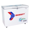 II Tủ đông Sanaky inverter 1 ngăn 280 lít VH-2899A3