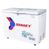 II Tủ đông Sanaky inverter 1 ngăn 280 lít VH-2899A3